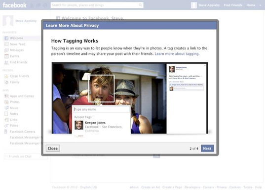 Facebook Privacy Tutorial For New Users