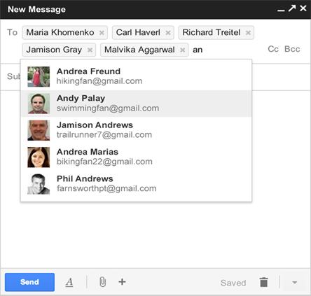 Google Updated Compose/Reply In Gmail