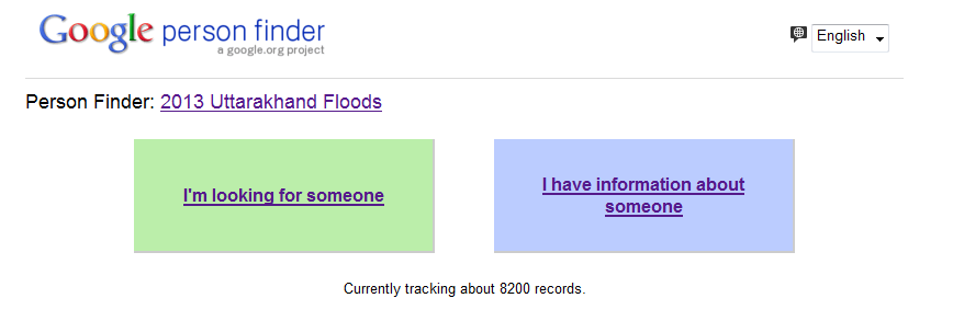 google-person-finder
